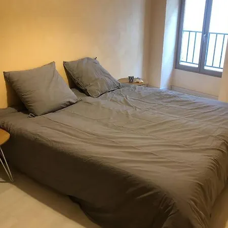 F3 - Neuf - 4/6 P - Lits King Size - Wifi - Cour